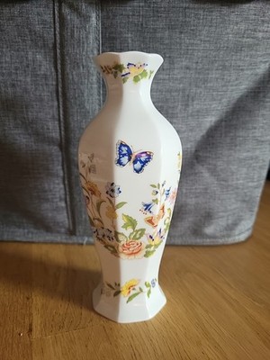 Feine Porzellanvase AYNSLEY COTTAGE GARDEN Made in England