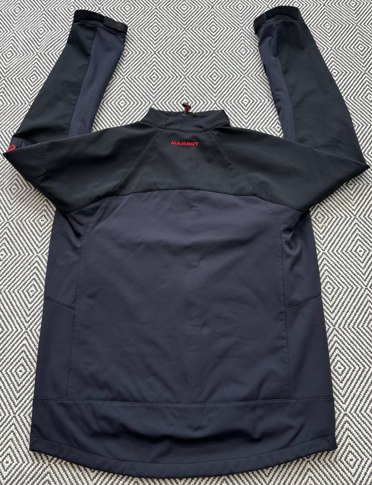 MAMMUT SOFTECH MEN'S SOFTSHELL TREKKING HIKING JA… - image 5