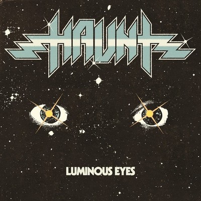 Haunt - Luminous Eyes ++ SPLATTER LP ++ NEU !!