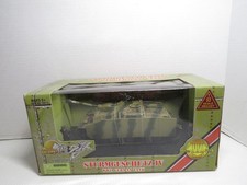 2005 Sturmgeschutz IV WWII German Tank Ultimate Soldier 32x 1/32 Diecast NIB