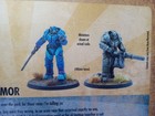 Fallout - Wasteland Warfare - X-01 Advanced Power Armor Modiphius — photo 3