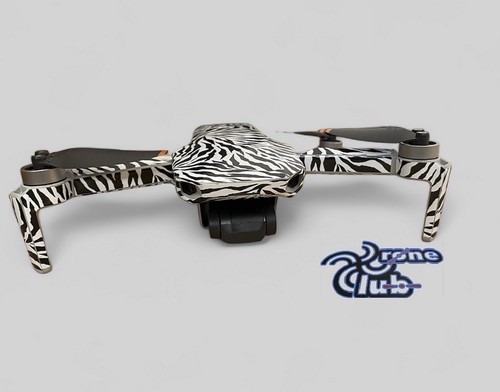 Skin Personnalisé Flamme Jaune Pour DJI Phantom 2 Et Télécommande - Décalcomanie