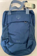 Osprey Daylite Tote Pack 20L Night Shift Blue O/S