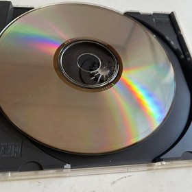 Junk Item 016 6 inch My Darling Sega Saturn 20a