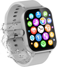 2026 Smart Watch Men/women IP68 Waterproof Bluetooth Iphone Samsung Touchscreen