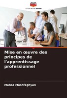 Mahsa Moshfeghyan | Mise En ¿Uvre Des Principes De L'apprentissage Professionnel
