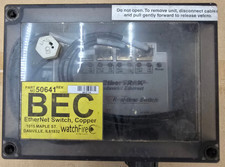 Watchfire EtherNet Switch, Copper Part # 5064...