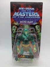 Mattel 2026 Masters of the Universe Origins Cartoon Collection 200x Moss Man