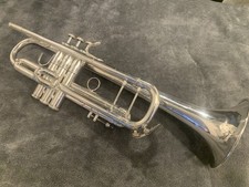 Bach Stradivarius 37 Trumpet - 1971/2 silver plated
