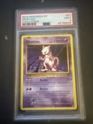 2016 Pokemon XY Evolutions 51/108 Mewtwo PSA 9 Non Holo