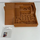 Vintage Kenner 1979 Star Wars Droid Factory Playset Base Part + Sticker ONLY