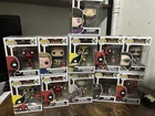 Funko Pop! Marvel: Deadpool and Wolverine Lot Of 11