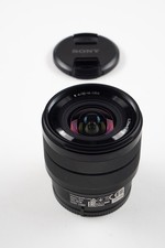 Sony Alpha E 10-18mm f/4 OSS Ultra-Wide Angle Zoom Camera Lens For Sony E Mount