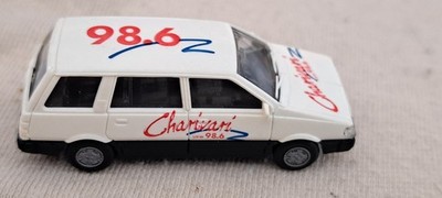 Rietze 30192  , H0, Mitsubishi Space Wagon 98,6 Radio Charivari