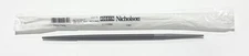 Nicholson 6" Round Hand File, Cut No.0, 3/16" Diameter