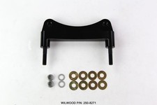 Wilwood Disc Brake Caliper Bracket Set - Bracket Kitcaliper Mtdprvw Golffron Wilwood Disc Brake Caliper Bracket Set - Bracket Kitcaliper Mtdprvw Golffron