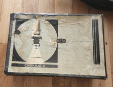 Darkroom Enlarger Meopta Opemus III with Minolta E Rokkor 1:4.5/ f=50mm Lens