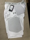 Under Armour X-Large Gameday Armour Pro Men's Football 5-Pad Girdle 1387961 NEW