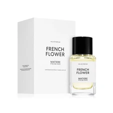 Matiere Premiere Unisex French Flower EDP Spray 3.4 oz Fragrances 3770007317759