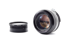 【Top Mint】Nikon NIKKOR 50mm f/1.4 Ai Standard Prime Lens From Japan #2545