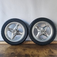 Bag Boy Express LS Push Cart Wheels And Tires 57-203 12 1/2  2 1/4