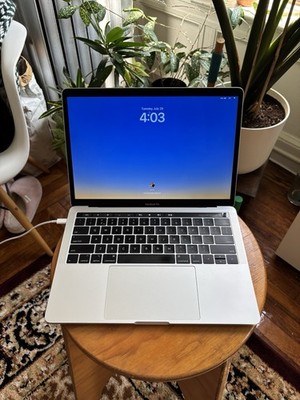 Apple MacBook 2019 Pro 13inch Four Thunderbolt 3 Ports
