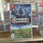 Xenoblade Chronicles - Definitive Edition - Nintendo Switch - SEALED