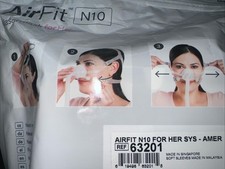 New Replacement ResMed 63201 AirFit N10 Frame System For Her SML SMALL - Sealed