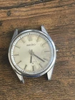VTG Seiko 66-7100 Mens Vintage Hand wind watch. SPARES IR REPAIR
