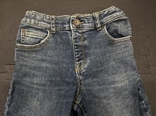 The Children  s Place Kids Stretch Relaxed Leg Jeans   Size 5T Pre Own