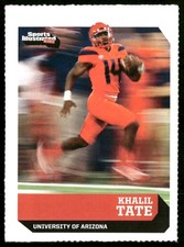 2018 Sports Illustrated for Kids #695 Khalil Tate Arizona Wildcats