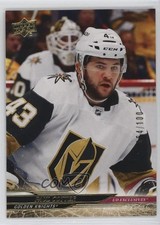 2024-25 Upper Deck Series 1 Exclusives 64/100 Paul Cotter #186 y1g