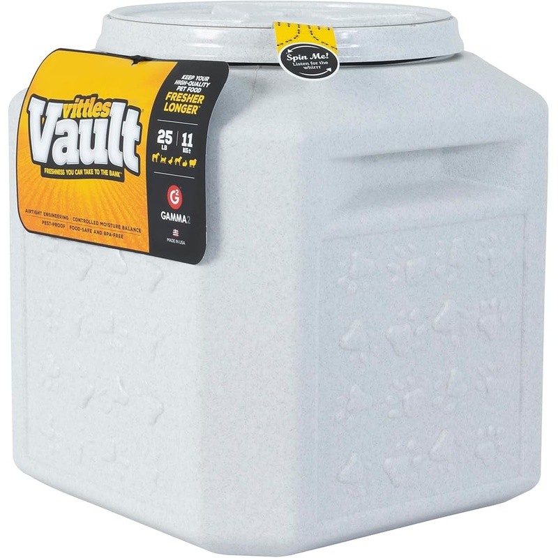 Storage Container Dog Kibble Birdseed Pest Protection New