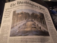 The Washington Post Tuesday January 27 2026