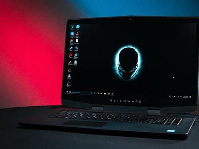 Alienware M17 P37E Gaming Laptop 