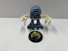 LEGO BIONICLE Tohunga Matoro (1393) complete with Disc and Instructions
