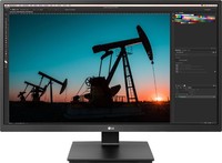 LG 27BN55UP-B 27 Zoll 4K (Uhd) AH-IPS Panel 16:9 Monitor