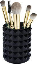 Acrylic Makeup Brush Holder, Brush Organizer, Vanity Accessories