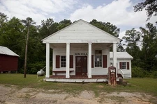 Historic Structures,Buena Vista,Alabama,Monroe County,Carol Highsmith,2010,2