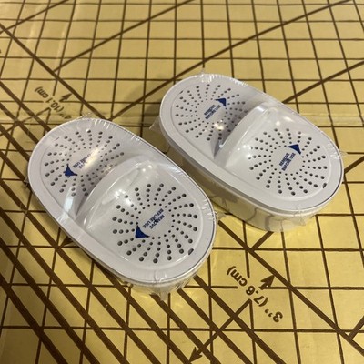 New Waterdrop WD-PF-01A Plus 2 Pack Replacement Filters Waterdrop Pitcher System