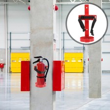  Office Safety Accessory Wall Bracket Porta Estintore Macchina Piantana X