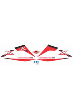 ADESIVI CB 1000 R 2010 EXTREME KIT COMPATIBILE