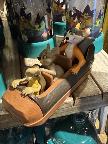 Juguete retroceso de troncos de aventura Tiana Bayou de los parques de Disney 2025 nuevo 💥 - Imagen 2 de 2