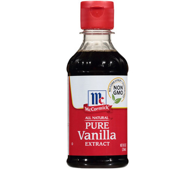 McCormick Pure Vanilla Extract 8 fl oz   Premium Baking Ingredient