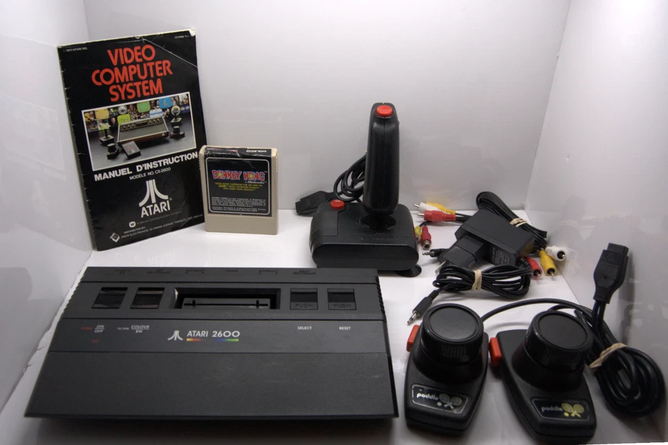 Atari 2600 Consoles for sale | eBay