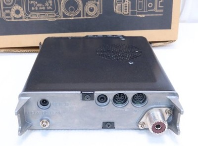 YAESU FT-818ND Radio Band All Mode Transceiver HF/50/144/430MHz