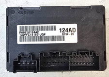 Jeep Grand Cherokee 2016 2017 2018 Transfer Case Control Module 68250124ad Jeep Grand Cherokee 2016 2017 2018 Transfer Case Control Module 68250124ad