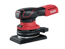 Ponceuse Orbitale Flex Power Tools 18V Unité Nue Patin Auto-agrippant FLXOSE280N