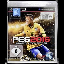 PES Pro Evolution Soccer 2016 Day One Edition PS3 gioco sport PlayStation3 game