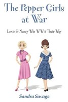 Sandra Savage | The Pepper Girls At War | Taschenbuch | Englisch (2016)